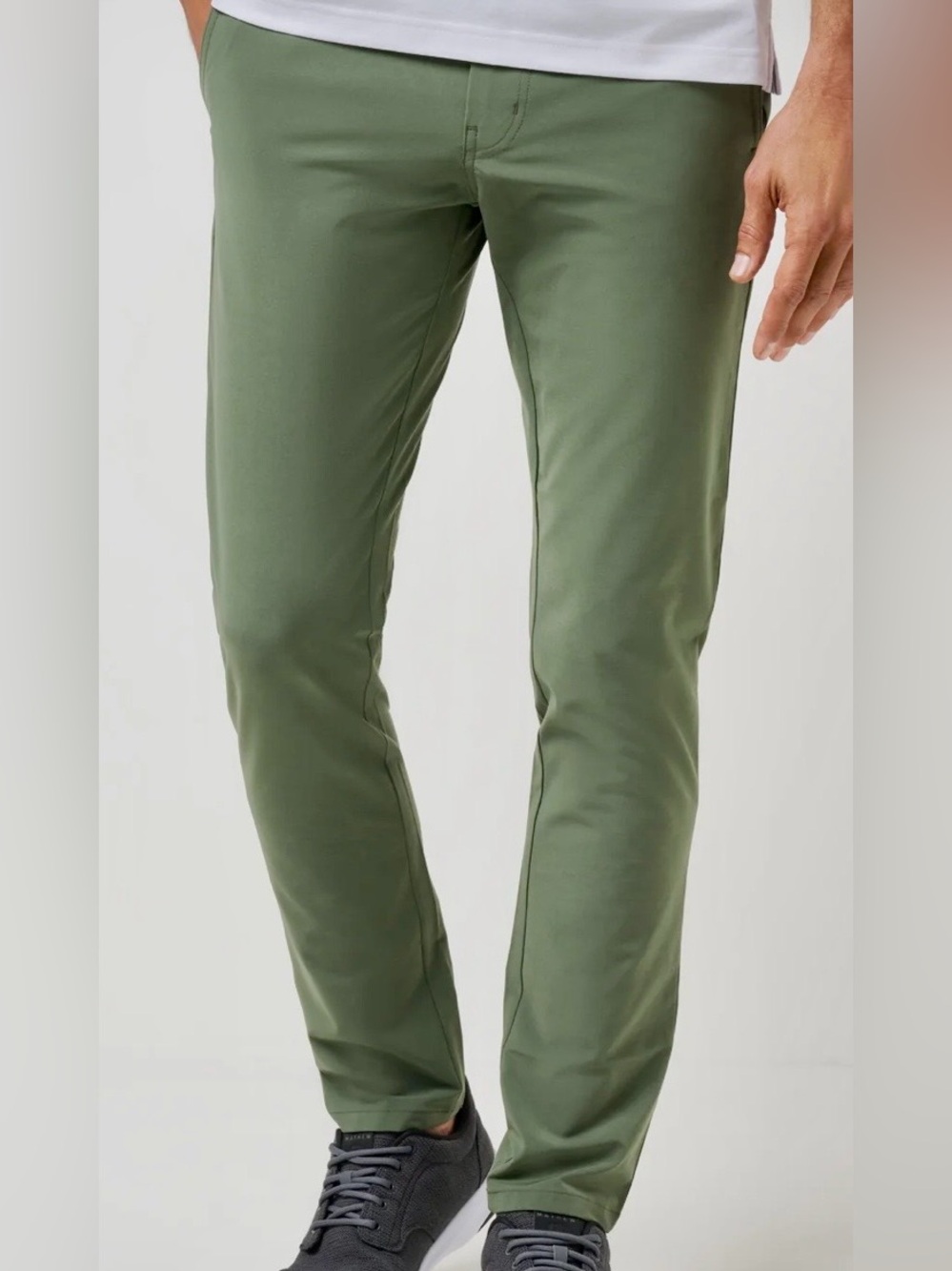 Brand New Travis Mathew Open to Close Men’s Size 38 x 32 Retail $150 Thyme
